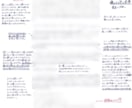 あなたの作品にたくさんの書き込み感想をお返しします 「ちゃんと読んでもらえた」が伝わる感想を目指しています イメージ2