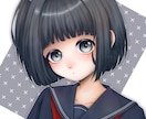 SNSアイコン、一枚絵等！人型～獣まで描きます 通常最短三日での納品可能です！ イメージ2