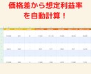 楽天ポイントせどり自動リサーチツールを販売します リサーチの自動化！リサーチ時間を短縮しましょう！ イメージ3
