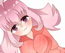 可愛い女の子を描きます 胸ら辺から全身まで承ります、ラフ等も無制限となっています イメージ4