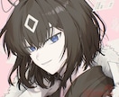 観賞用から商用まで何でもイラストオーダー承ります ⚘SNSアイコンやTRPG、VTuber、MVにも⚘ イメージ3