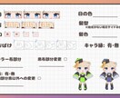 商用利用⭕️かわいいキョンシーイラストかきます ちびおばけ付きのかわいいハロウィン量産イラスト❕ イメージ2