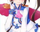 ご希望のイラスト承ります MVイラスト、アイコン、立ち絵、キャス画、キャラデザ... イメージ5