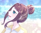 配信/動画チャンネル用✨目を惹くアイコン描きます 配信/実況/X/YouTube/Twitch向け✨ イメージ2