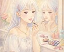 タロットであなたの恋愛を占います 恋愛の悩みや不安をカードで丁寧に読み解きます。 イメージ1