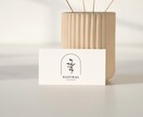 ずっと使いたくなる、やさしい雰囲気のロゴ制作します 先着2名様だけの特別価格！あなたのブランドロゴを丁寧に制作✧ イメージ3