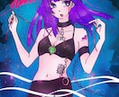 イラスト、アイコン描きます 基本的に女の子描きます！リクエスト下さい！(*☻-☻*) イメージ4
