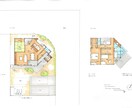 一級建築士が住宅の間取りを手描きでご提案致します 一級建築士とつくる快適な間取りのご提案です イメージ4