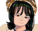 オリジナルの可愛い女の子イラストを描きます SNSアイコンや商用利用にご利用いただけます イメージ4