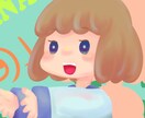 SNSアイコン作成します Twitterなどでご活用いただけます イメージ3