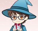 キャラデザ・アイコン・背景・アイテム制作承ります イメージが曖昧でもOK！言葉にしづらい世界観を形にします！ イメージ7