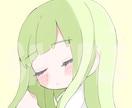 デフォルメかわいいアイコン制作します 思わず口に含みたくなる(?!)あなただけのかわいいイラスト！ イメージ4