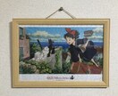 ジブリ•風景画などジグゾーパズル作成を代行します パズルを飾って気分転換眠っているパズルはないですか？ イメージ2
