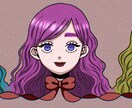 イラスト、アイコン描かせていただきます ☆丁寧に対応いたします！お気軽にご相談ください‪☺︎‬ イメージ6