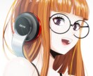XやYouTube向けアイコン制作を承わります 貴方だけのアニメイラストアイコン作成。今だけ特別価格。 イメージ5