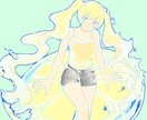 商用利用◎ご要望に沿ったイラストを制作いたします YouTubeやSNSで使用するイラストを制作します。 イメージ4
