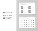 想いを紐解きビジネスの本質を映すロゴを制作します ご相談無料・3案提案・著作権譲渡・用途別アドバイスも可能！ イメージ7