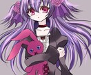 誠意を持って取り組ませていただきます アニメ塗りを基調にした女の子のイラストと動物が少し描けます。 イメージ9