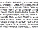 WEB広告のデータを毎朝自動出力します WEB100媒体対応、手作業なしGoogleSheetへ イメージ3