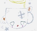 挿絵、動画のイラストなどなんでも描きます デジタルイラストでかなしくて綺麗な世界を描きます。 イメージ2
