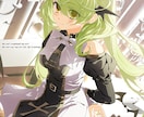MV シチュエーション一枚絵 立ち絵 制作致します 様々な用途のイラスト制作対応致します イメージ2