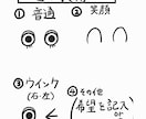 プラス料金無＆提案·修正無制限pop似顔絵描きます 1名様～大人数大歓迎です。文字無料。 イメージ5