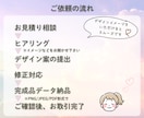 Canvaで伝わるチラシデザインを制作します CanvaProで想いに寄りそう｜幅広いデザイン作ります◎ イメージ4