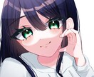 透明感＆可愛い貴方だけのイラスト作成致します 実績200↑コスパ＆クオリティ最強！ご予算に合わせて作成可能 イメージ5