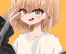 イラストやってます SNSアイコンや実況者、配信者型の立ち絵も作ります！！ イメージ6