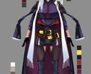 アイコン、立ち絵など一枚絵を描きます 感情と空気感を大切にしたキャラクターイラストを制作します！ イメージ4