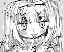 ゆめかわなイラストアイコンを描きます ふわふわな絵柄の可愛いアイコンを描きます！ イメージ8