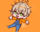アイコン描きます SNS向けのアイコンイラストを作成させていただきます！ イメージ1