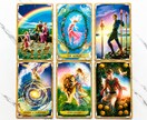 鑑定歴30年以上✨現実を好転させる文章鑑定をします ✨「ただ当たる」だけでなく「納得できる」「前向きになれる」 イメージ3