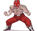 ドラゴンボール風似顔絵描きます ドラゴンボールファンにオススメ！ イメージ7