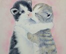 あなただけの一枚、制作いたします 癒しとなごみのひと時を提供いたします イメージ4