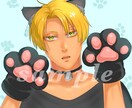 ご要望のSNSアイコン描きます 迅速で丁寧に商品をお届けします。お気軽にご連絡下さい。 イメージ10