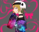 貴方だけのアイコンのイラスト描きます 無断転載を気にせず使いたい貴方にオススメ！ イメージ10