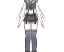 snsで使うイラスト描きます 地雷・サブカル系女子をメインに描いております！ イメージ7