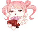 可愛いイラスト描きます SNSのアイコン、TRPGなどの立ち絵を募集しています イメージ4
