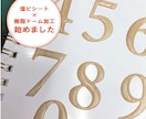 樹脂盛りシート加工します 耐候性の高い塩ビシートを使用したポッティング加工できます イメージ4
