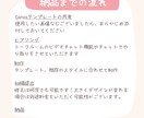 Canvaテンプレ代行｜指示通りに丁寧に仕上げます “自分ではうまくできない” そんな時の味方です。 イメージ4