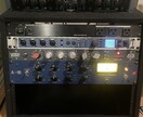 オンラインマスタリングします アナログアウトボード使用してのマスタリング イメージ1