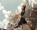 アイコン・一枚絵・表紙・挿入絵なんでも描きます アイコン・一枚絵・表紙・挿入絵 なんでも描きます！ イメージ5