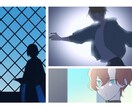 バストアップアイコン、SD、一枚絵描きます 可愛いも、かっこいいも、キャラクターの魅力を惹き出します！ イメージ6