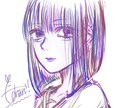 鉛筆/スケッチ風のシンプルイラスト描きます 似顔絵なども対応します！満足行くまで修正可！ イメージ3