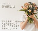 数秘術/母の日スペシャルあなたの母親の資質を視ます 母親を理解したい 母親を知りたい 母親を通して自分を知る イメージ3