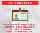 YouTubeなどの動画・音声から文字起こしします 先着3名様！サービス立ち上げ期につき期間限定の価格で提供中！ イメージ5