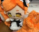 貴女のうちの子ぬいを制作します ハンドメイド歴15年の私があなたの推しを真心こめて制作します イメージ6