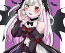 SＤイラストから等身イラストまでお描きします 最安値の2000円から描くお手ごろなイラスト有償依頼です イメージ2