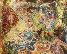 ピース×1円‼︎    パズル作成代行致します 私の趣味のひとつであるパズルを活かします‼︎ イメージ1